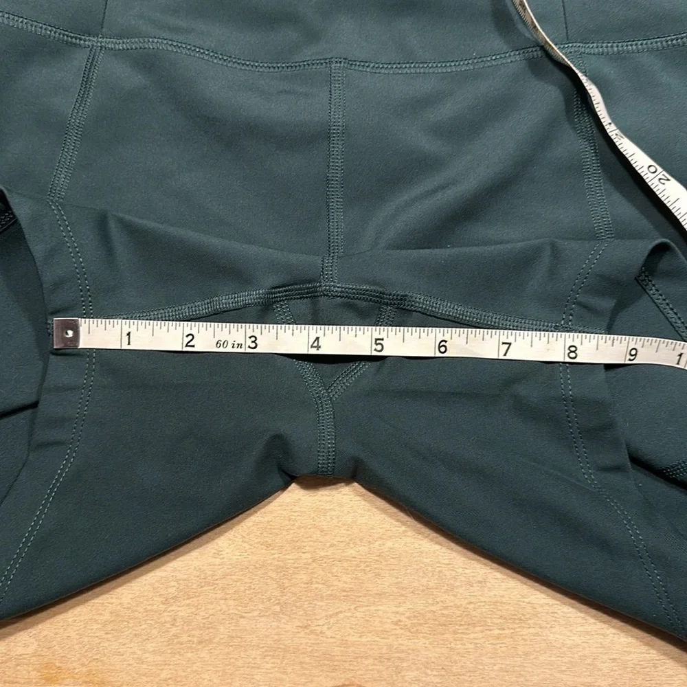 Girlfriend Collective High Rise Run Short Sz S